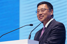 华晨宝马董事长吴小安先生讲话