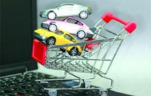 电商争抢汽车后服务市场