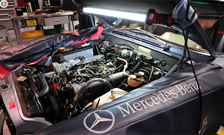 奔驰“被迫”下调保养费