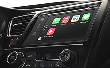 苹果：推出车载系统CarPlay