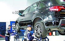 车联网：颠覆传统修车模式