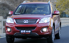 长城汽车4月销量大涨45%