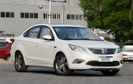 长安汽车销量首破百万 自主乘用车增5成