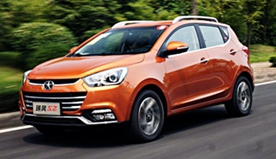 颜值+SUV瑞风S2云端上市售价5.88万起