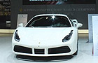 2015成都车展实拍：法拉利 488 GTB