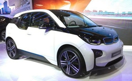 并非重点 成都车展新能源车型盘点