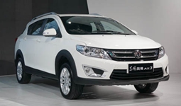 年轻群体新选择 东风风神AX7解析