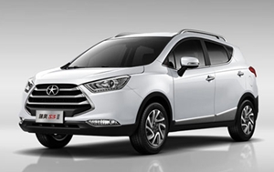 广州车展最值得85后购买车型 第二代瑞风S3