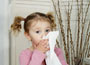 宝宝流鼻涕预示多种疾病
