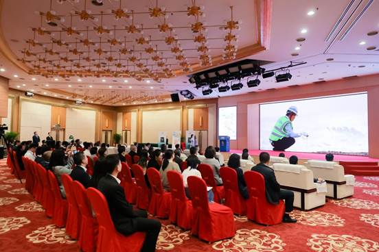 讲好中国建造故事 《大国建造》新书发布活动在京举行 微信图片_20231008165727