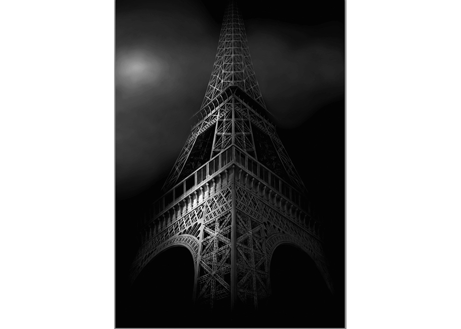 2埃菲尔铁塔,巴黎,法国