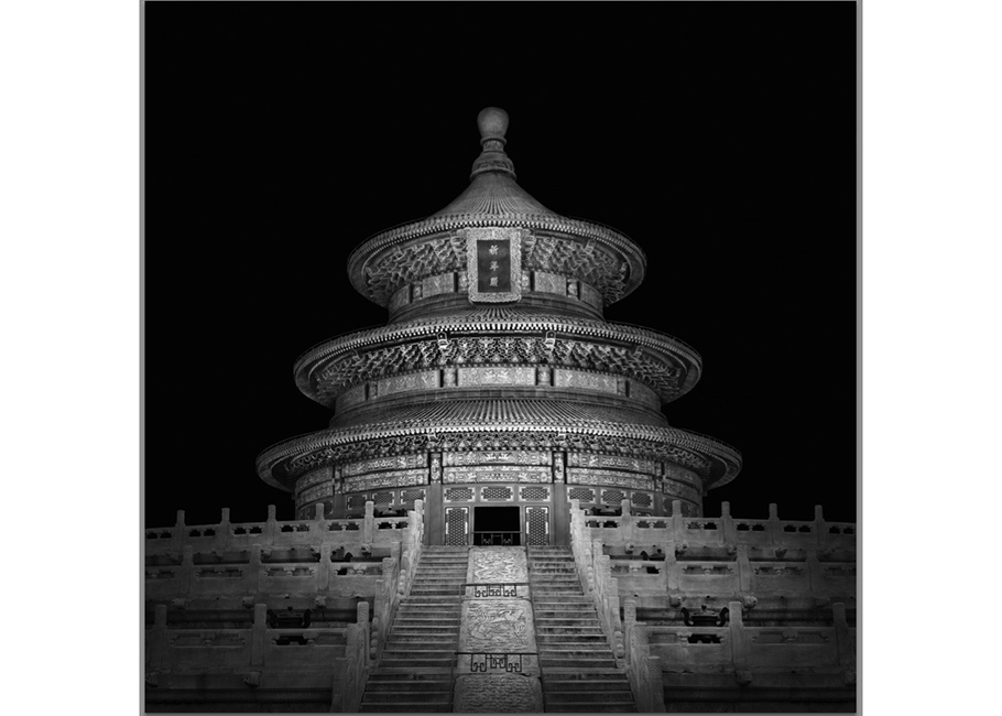 4天坛,北京,中国