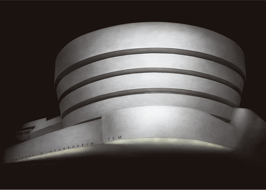 6 所罗门.R.古根海姆博物馆,纽约,美国