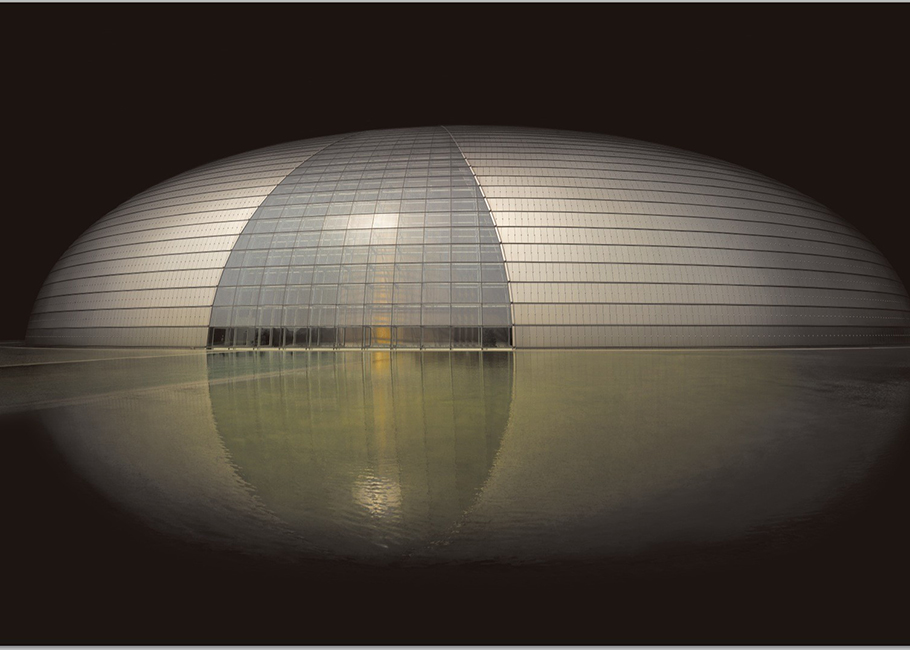 7国家大剧院,北京,中国