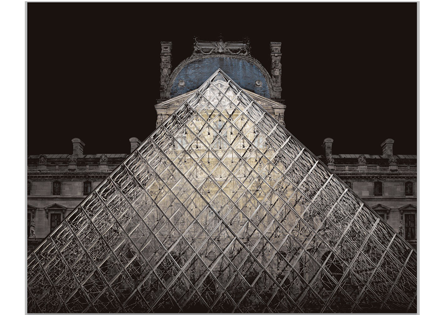 8 卢浮宫博物馆,巴黎,法国