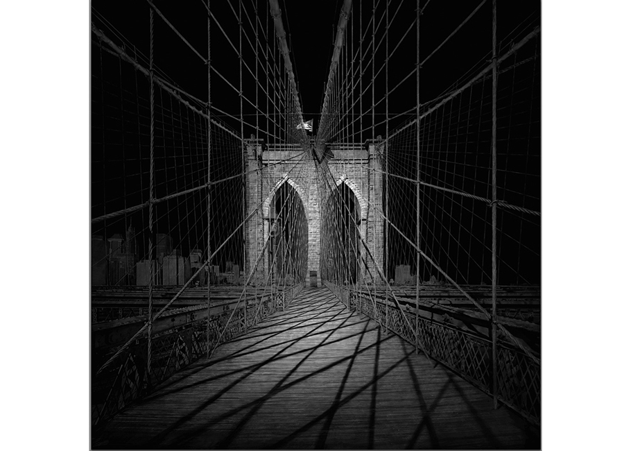 12 布鲁克林大桥,纽约,美国