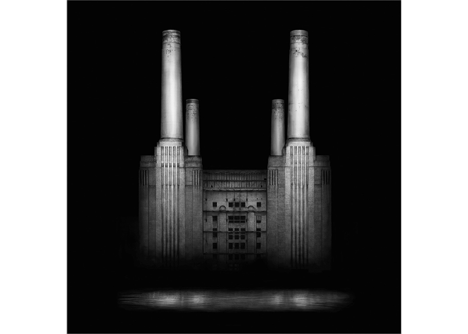 13 .巴特西电站,伦敦,英国