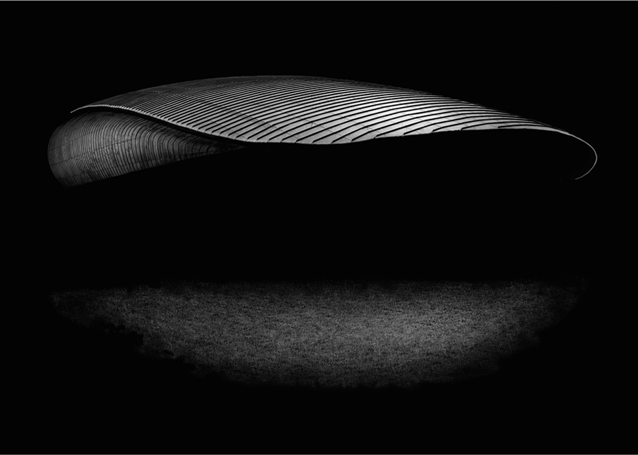 14 音乐公园礼堂,罗马,意大利