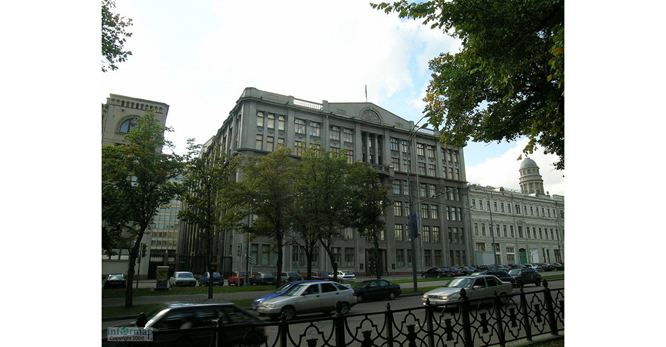 俄罗斯联邦安全会议所在地&mdash;&mdash;莫斯科伊帕捷夫胡同4/10号。