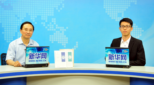 对外出版要选择读者易于接受的方式【视频】