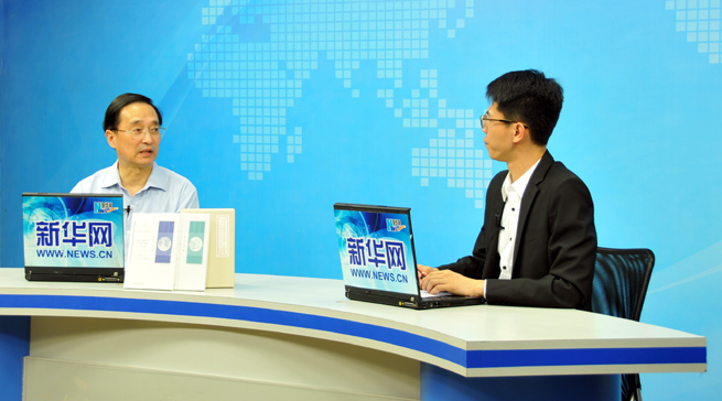 对外出版要选择读者易于接受的方式【视频】