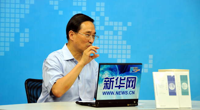 对外出版要选择读者易于接受的方式【视频】