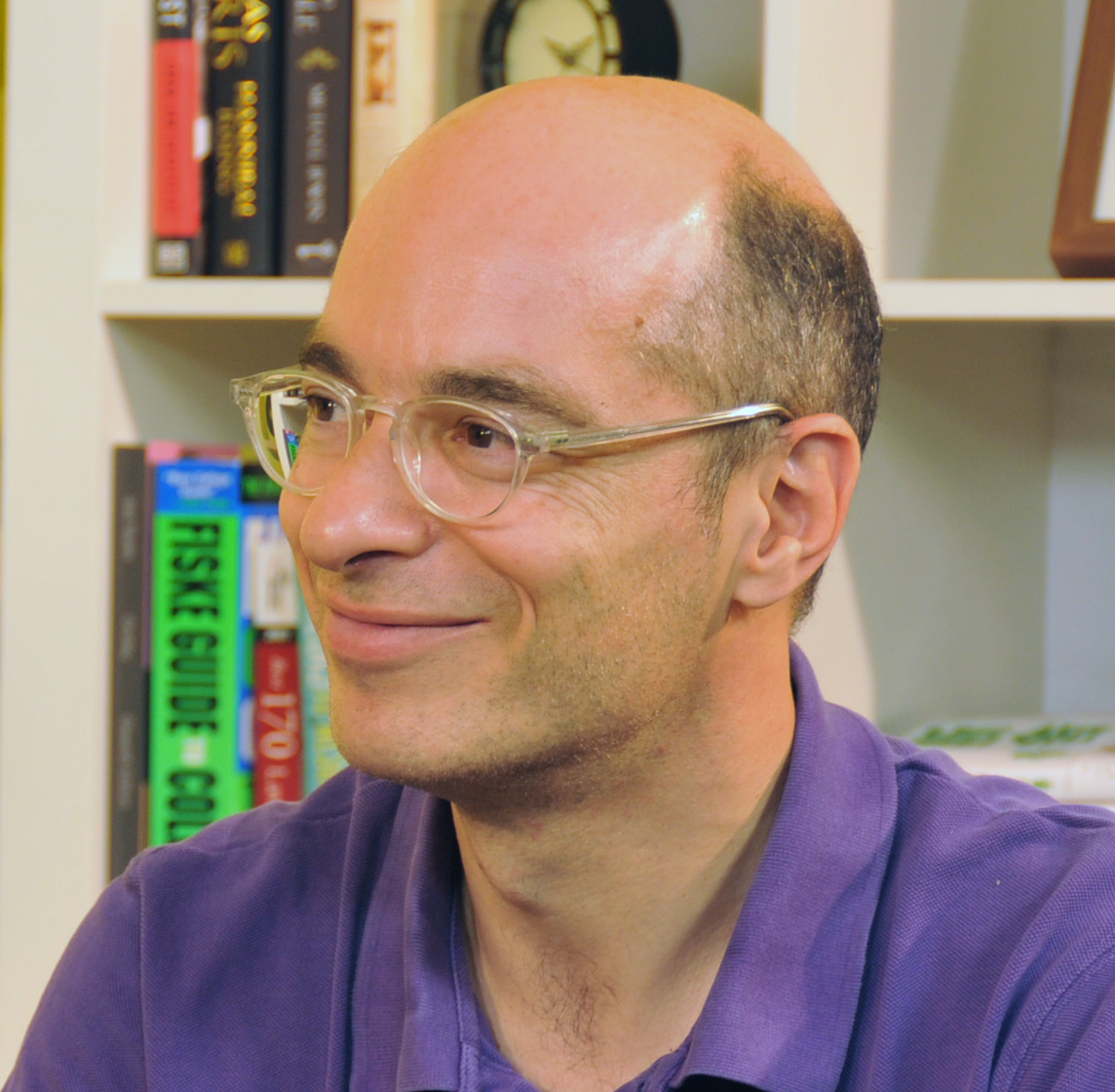 贝尔纳&bull;韦伯