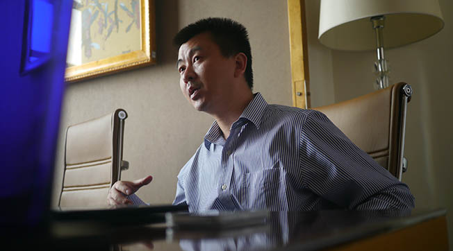 涂子沛认为大数据本质上催生的是效率革命