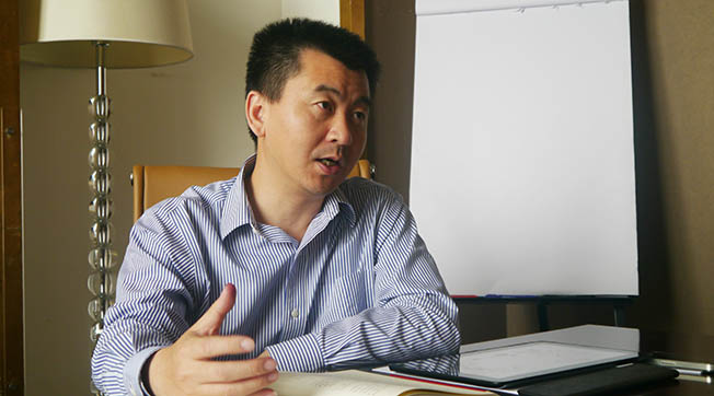 涂子沛谈大数据建设的顶层设计思路