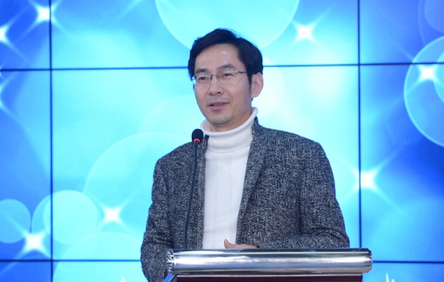 获奖出版社代表发言