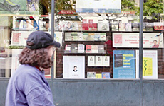 美国巴诺书店首设中国图书专区