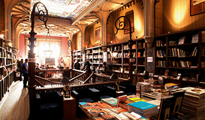 感受全球20家最美书店的魅力