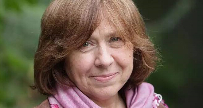 2015诺贝尔文学奖得主阿列克西耶维奇代表作品选读