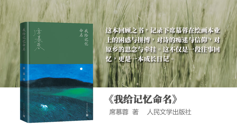 《我给记忆命名》