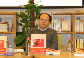 朱幼棣：科学觉醒和民族觉醒政治觉醒一样重要