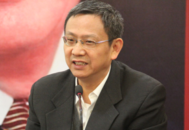 贾康：政治家的社会责任感一脉相承