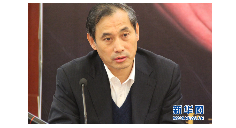 中国书店总经理、中国书店出版社社长于华刚发言