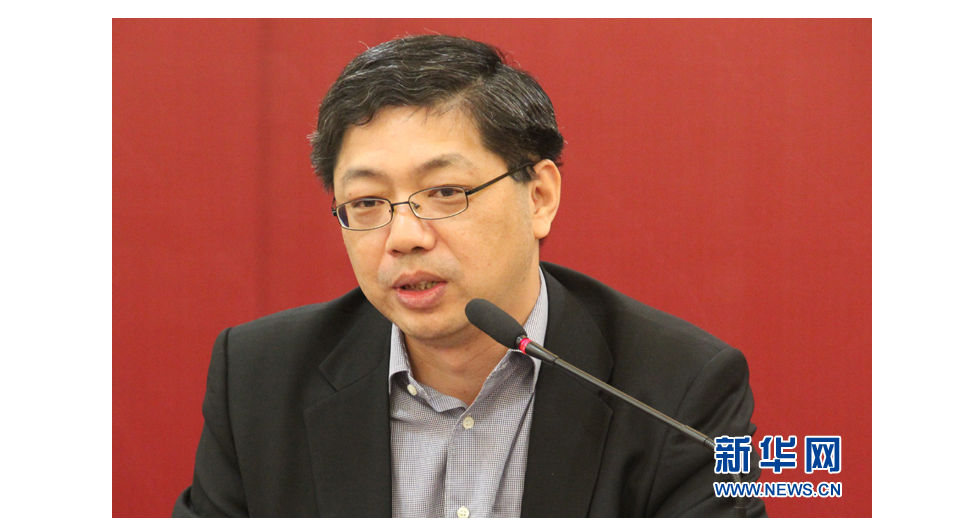 国务院发展研究中心金融研究所副所长巴曙松发言