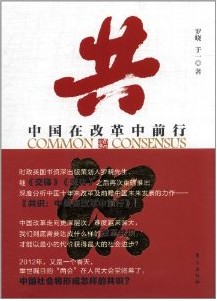 共识：中国在改革中前行