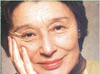 韩素音：一系故园心