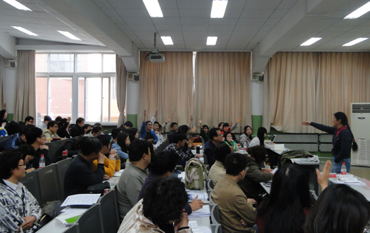 &ldquo;创意写作之旅&rdquo;第一季讲堂