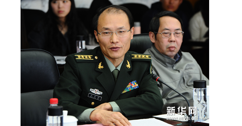 国防大学教授 公方彬