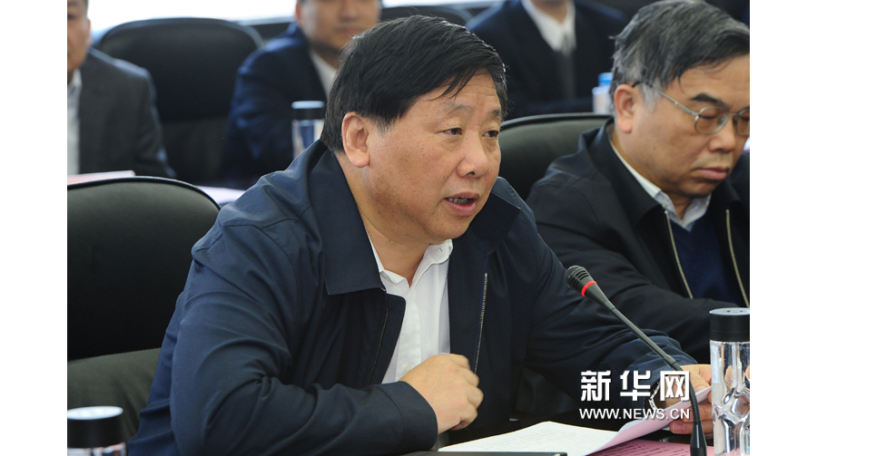 全国政协常委、中央社会主义学院党组书记叶小文