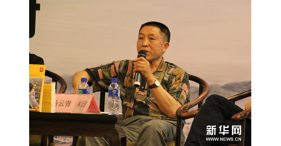 杨云青自述灾后经历