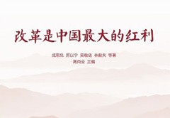 《改革是中国最大的红利》:2013中国改革新论