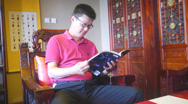 袁腾飞:仁、义、礼、智、信具有普世价值