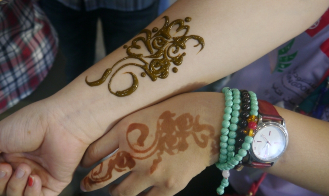 北京国际图书博览会汇亚、欧、中东三地风情