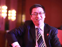 中国出版集团公司副总裁李岩谈出版"走出去"