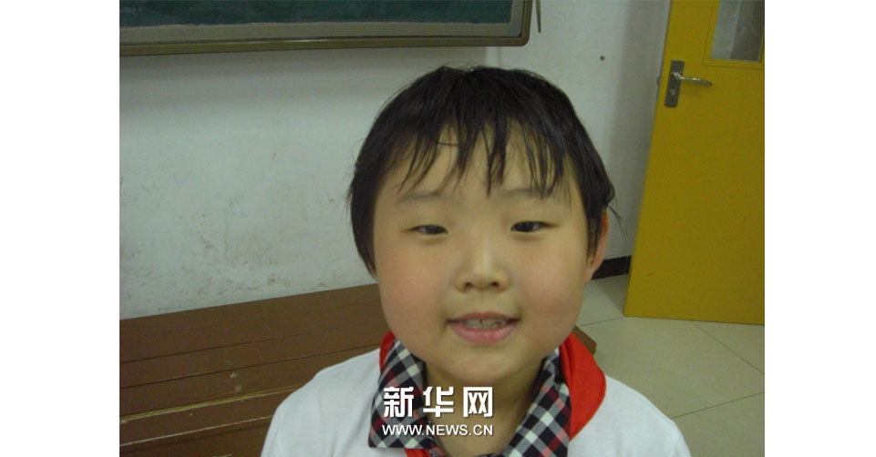 乖萌的曹紫瑞同学