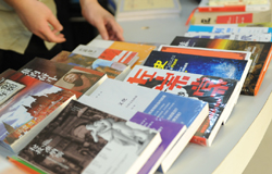 “2013年度中国影响力图书”颁奖现场